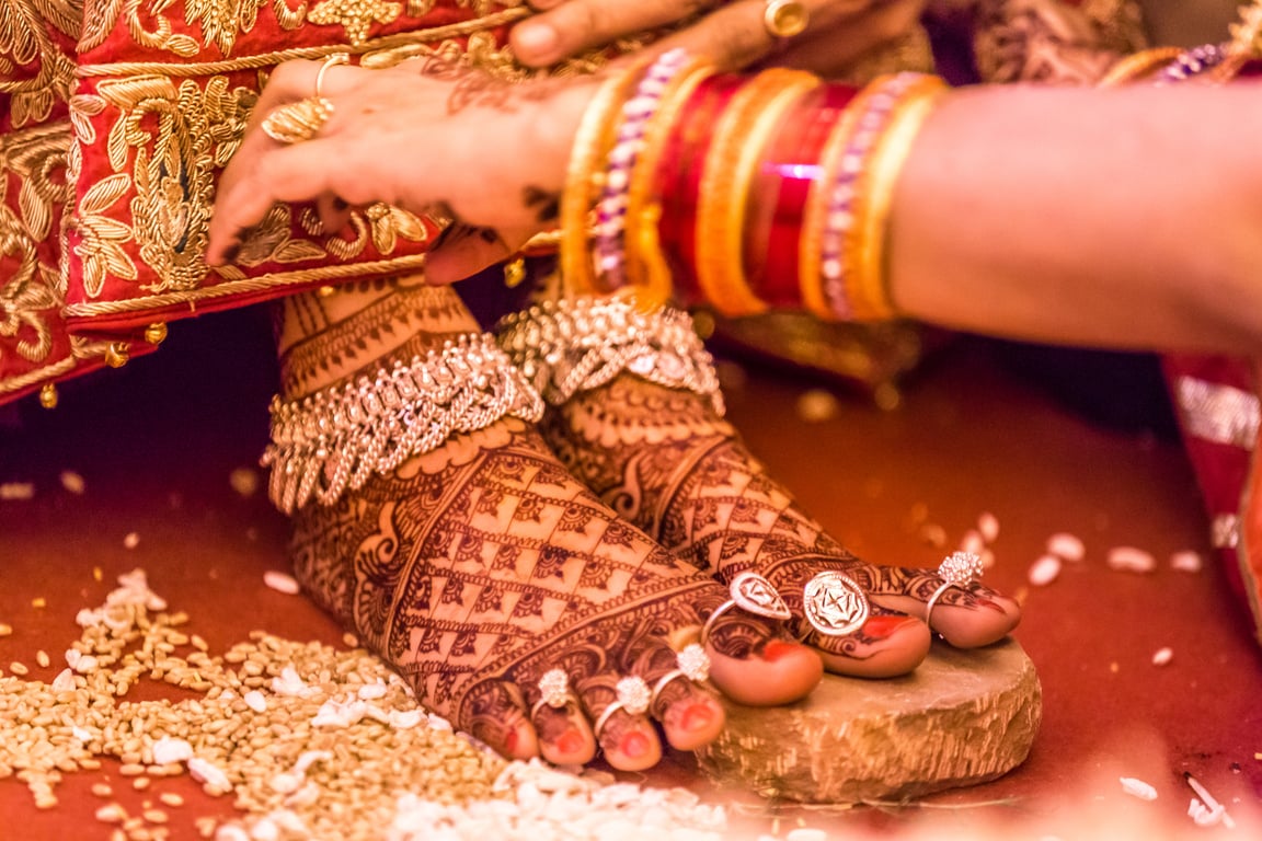 Indian Wedding Ceremony, Indian Marriage