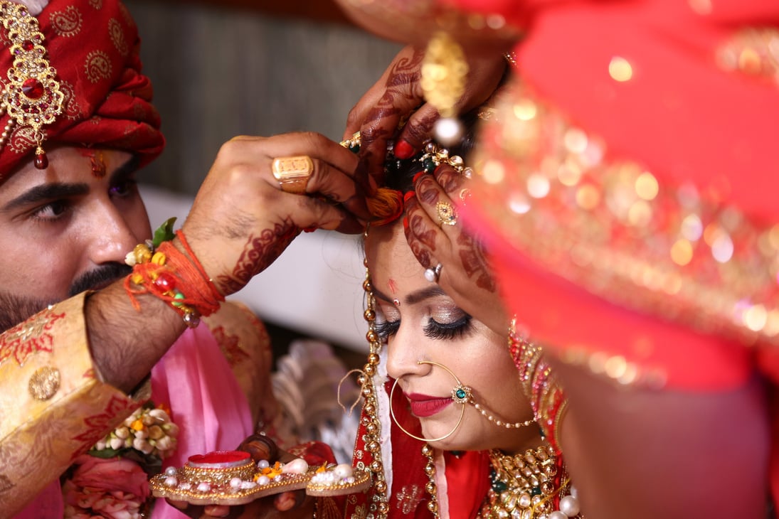 Traditional Indian Wedding