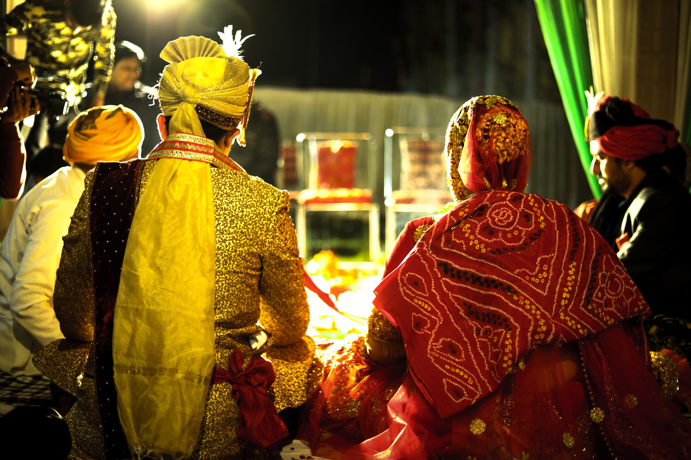 Traditional Indian Wedding